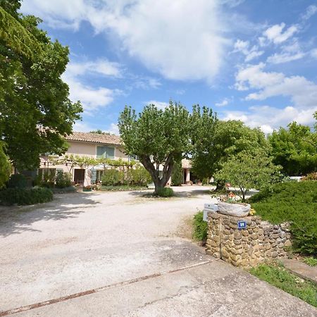 Chambre D'Hotes Au Vieux Chene Grillon Εξωτερικό φωτογραφία