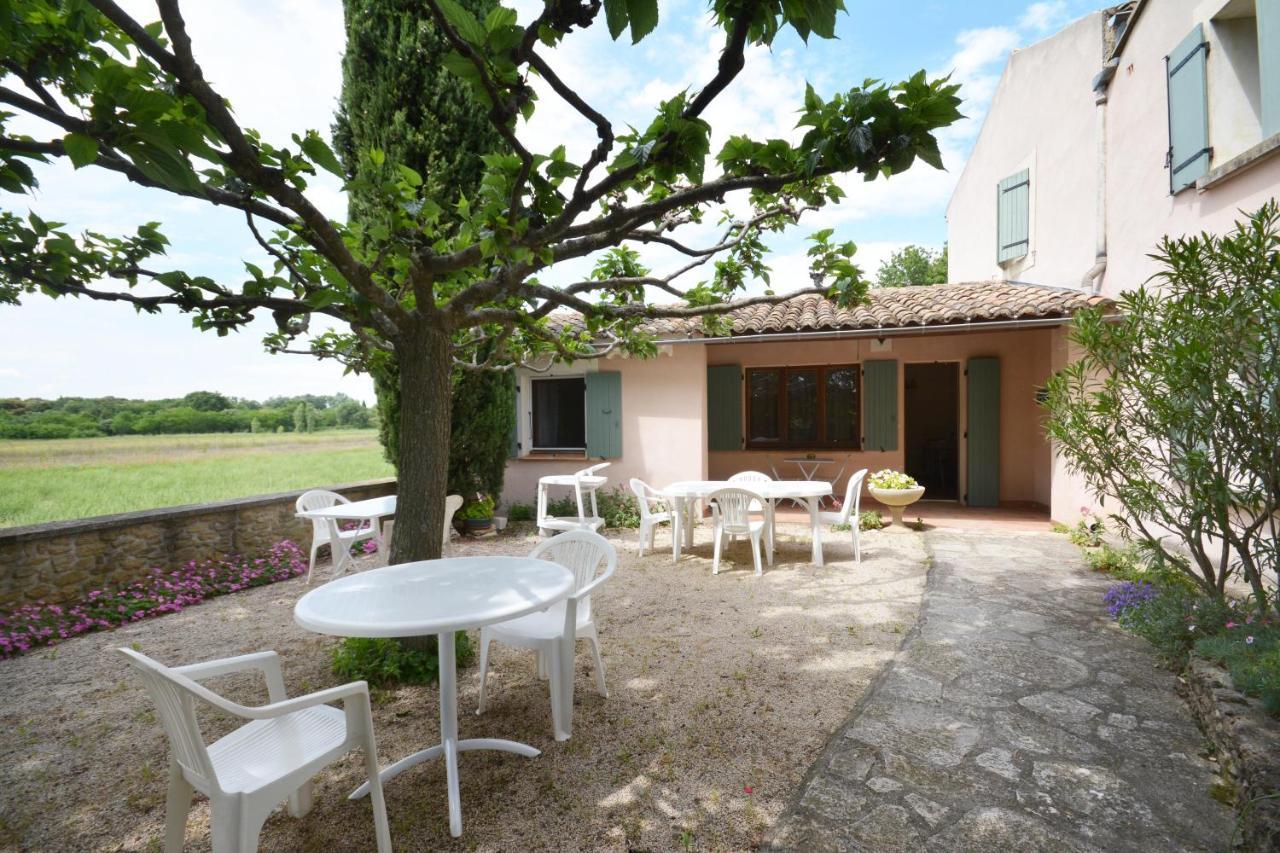 Chambre D'Hotes Au Vieux Chene Grillon Εξωτερικό φωτογραφία