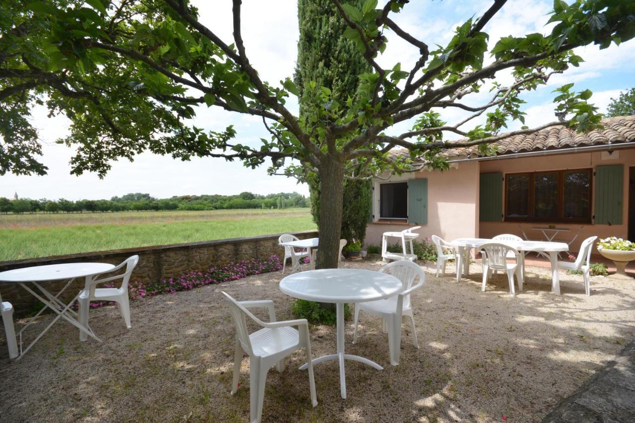 Chambre D'Hotes Au Vieux Chene Grillon Εξωτερικό φωτογραφία