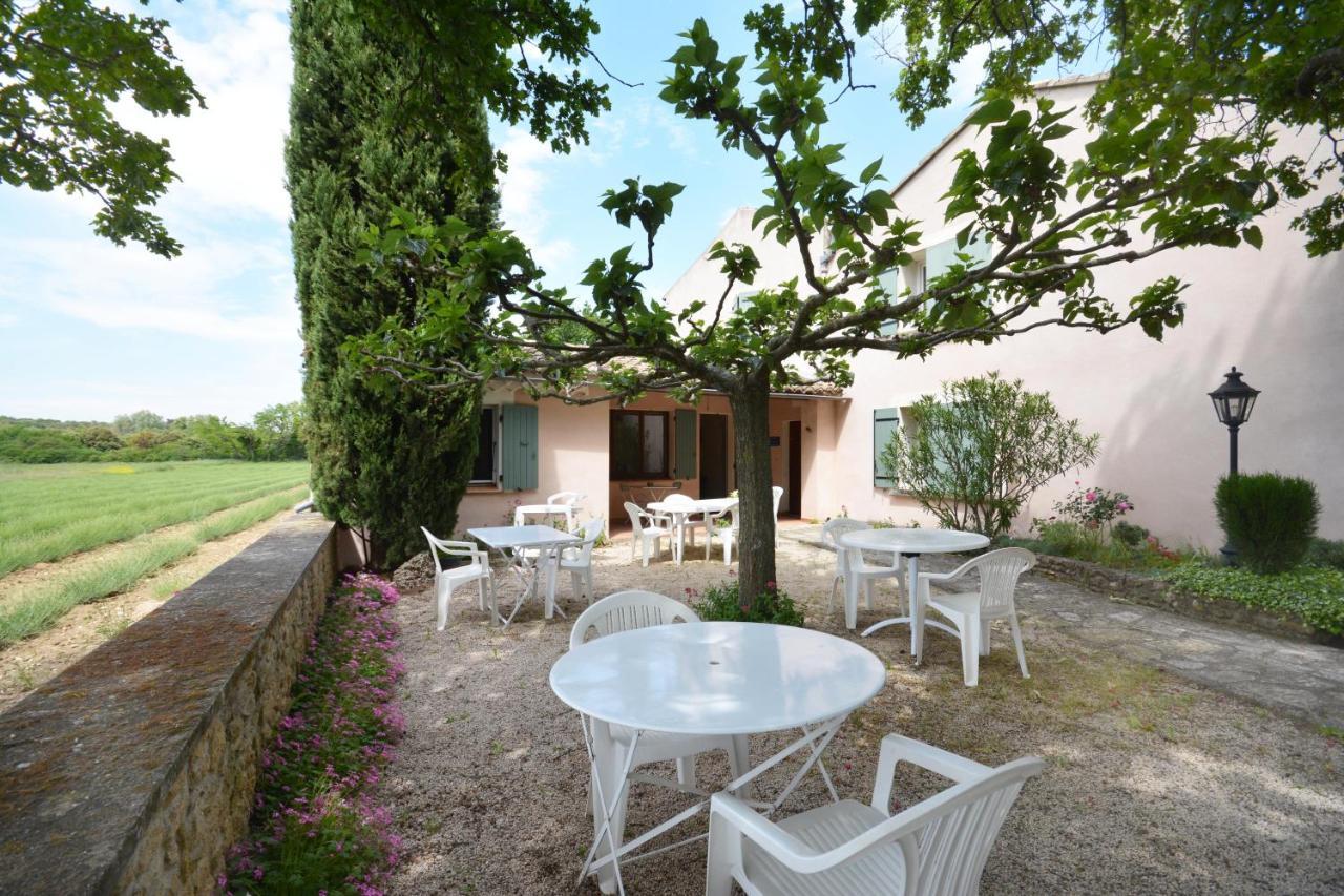 Chambre D'Hotes Au Vieux Chene Grillon Εξωτερικό φωτογραφία